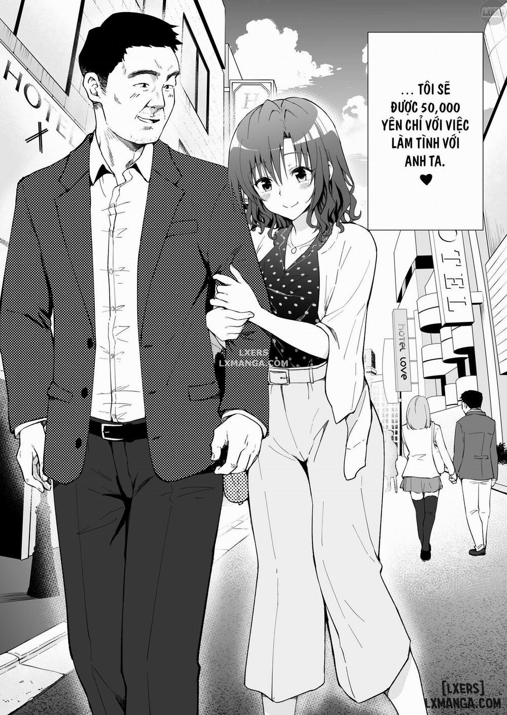 Nhật Ký Làm Đĩ 1 trang 5