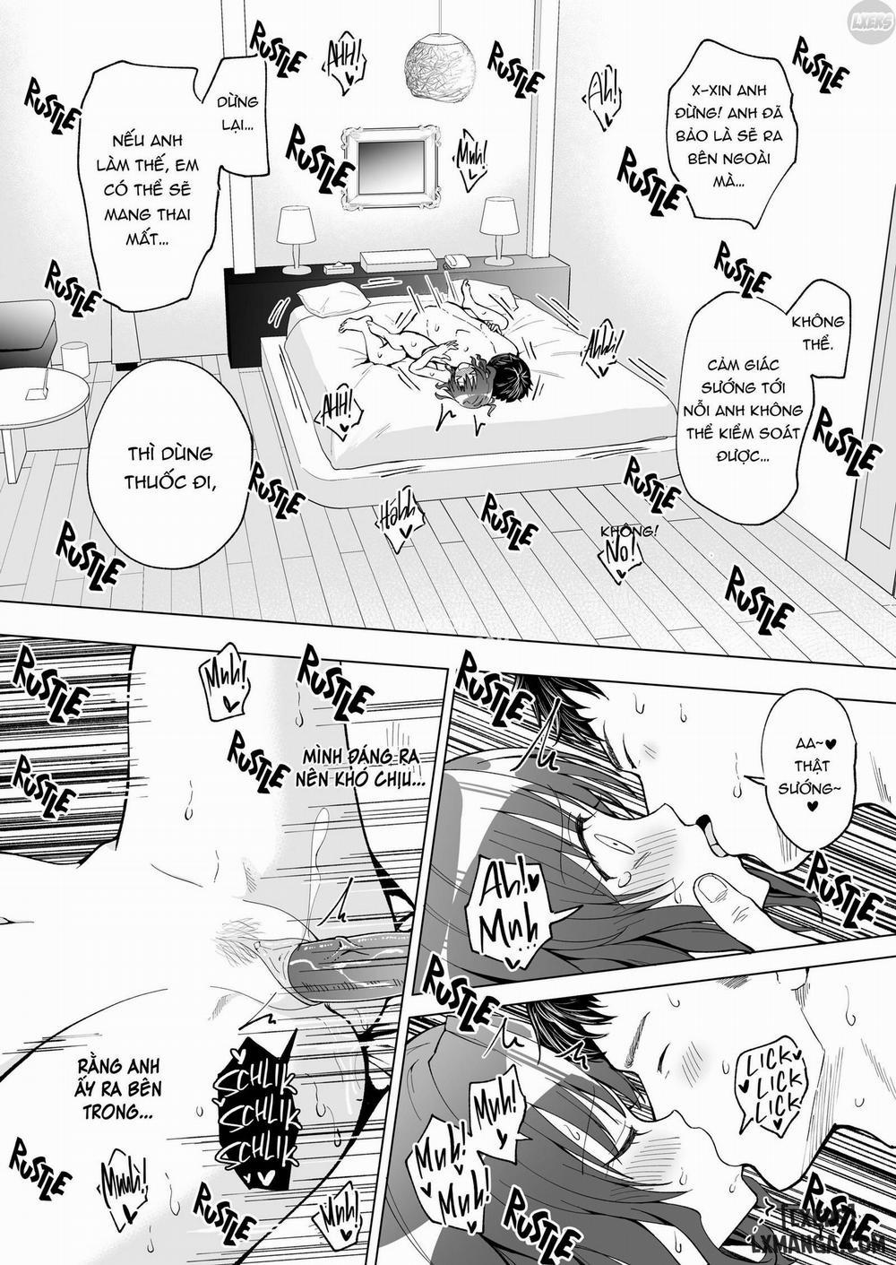 Nhật Ký Làm Đĩ 1 trang 51