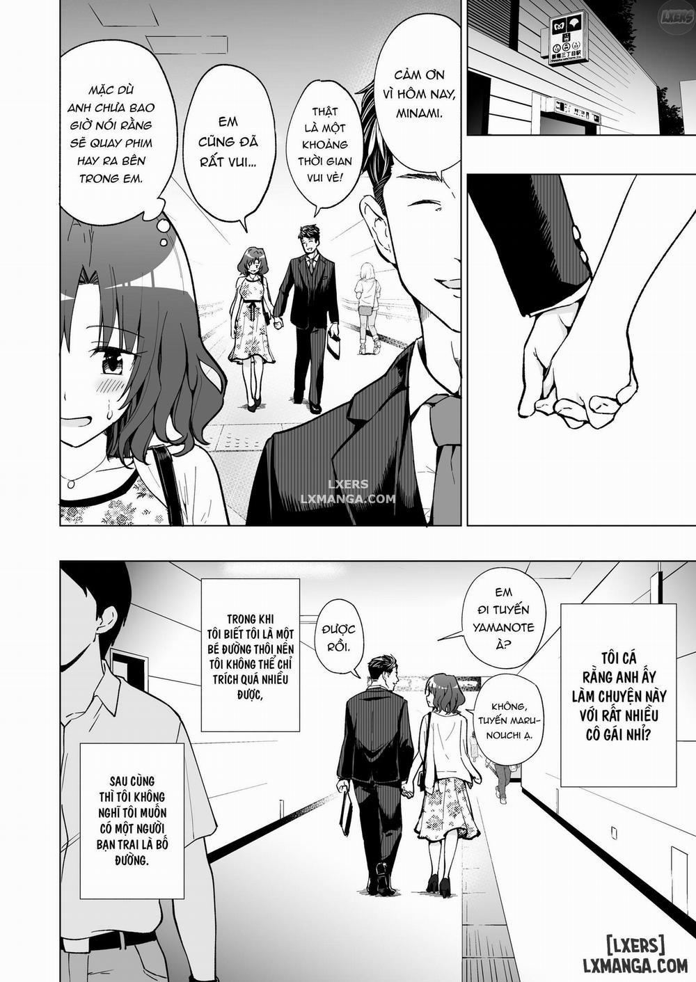 Nhật Ký Làm Đĩ 1 trang 57