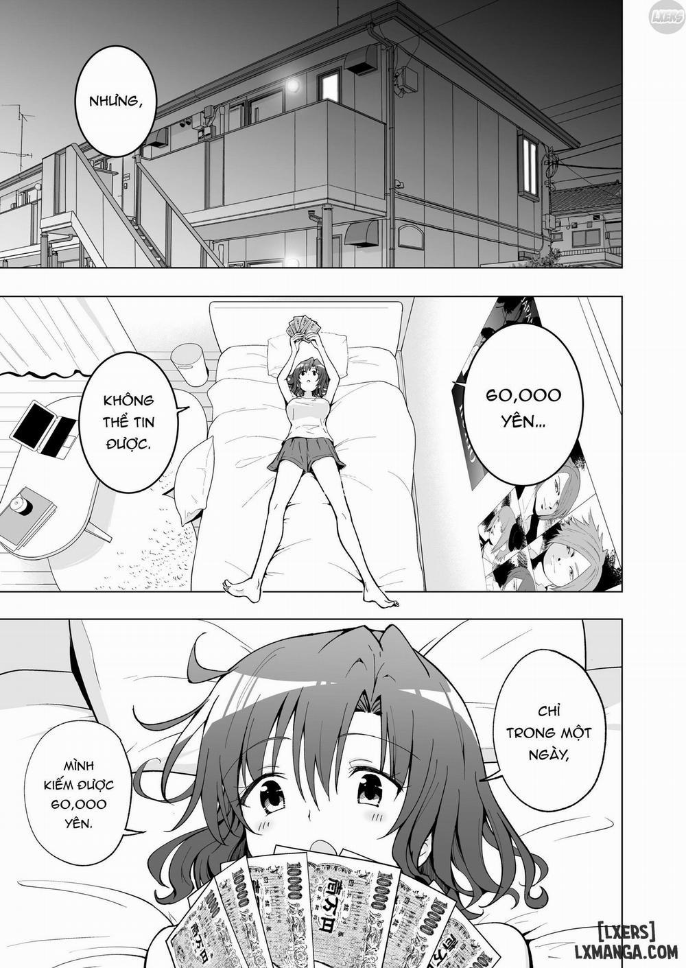 Nhật Ký Làm Đĩ 1 trang 60