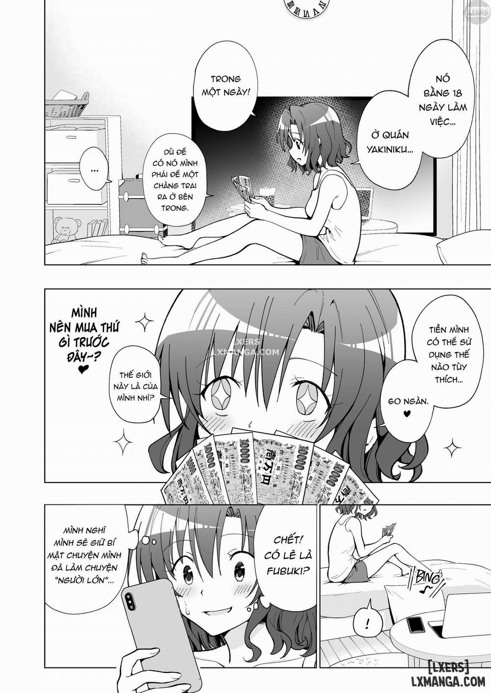 Nhật Ký Làm Đĩ 1 trang 61