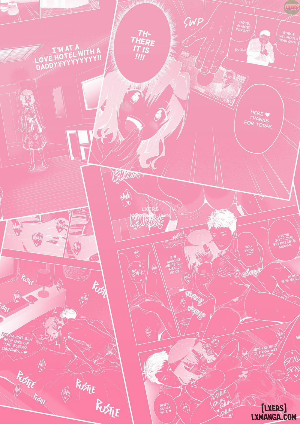 Nhật Ký Làm Đĩ 1 trang 66