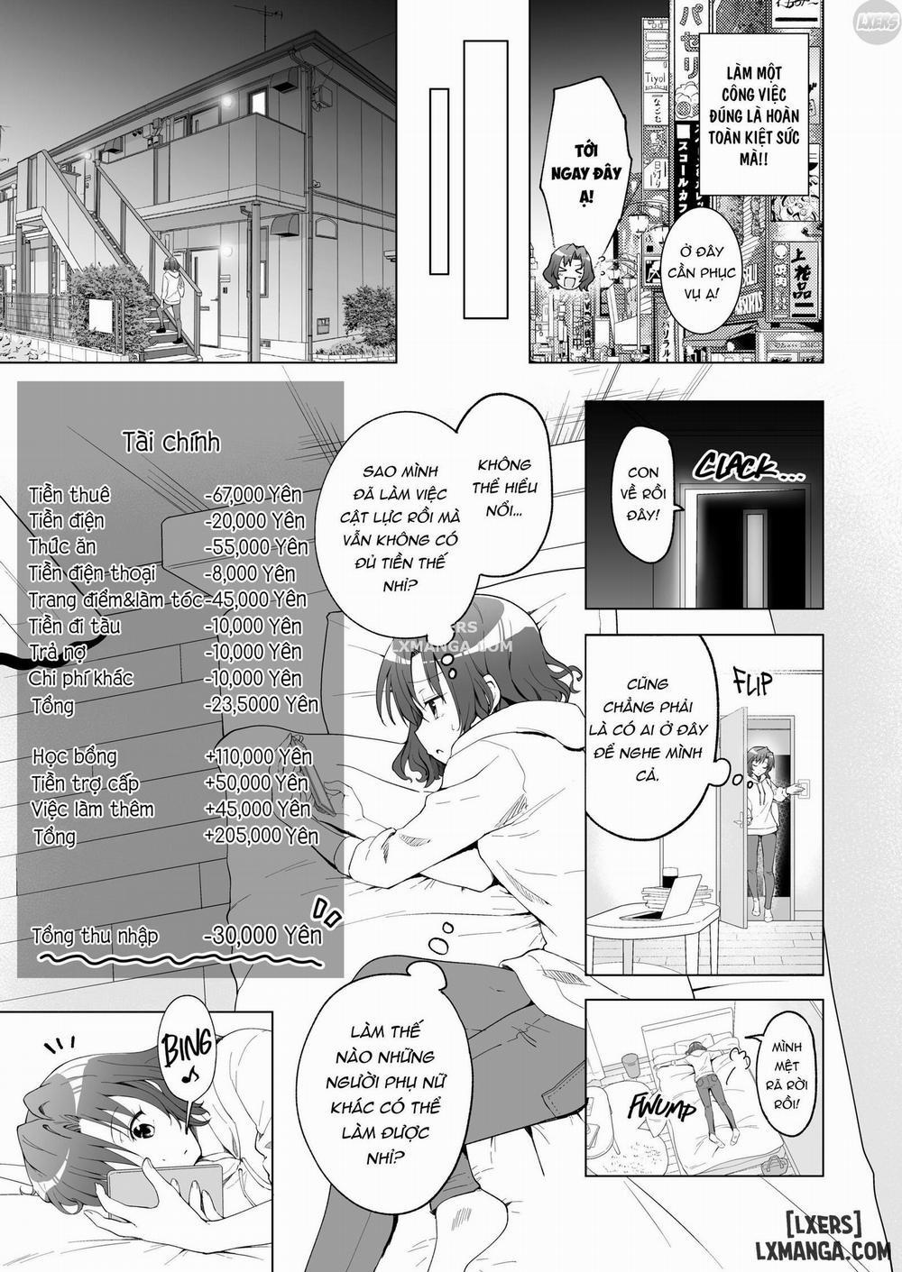 Nhật Ký Làm Đĩ 1 trang 8