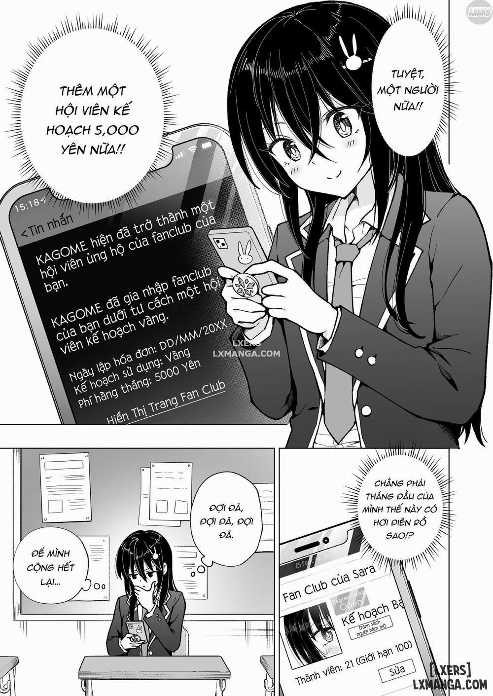 Nhật Ký Làm Đĩ 4 trang 10