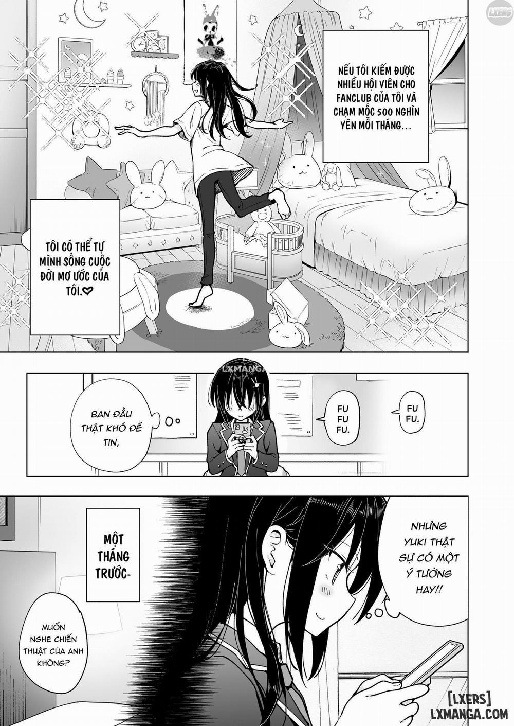 Nhật Ký Làm Đĩ 4 trang 12