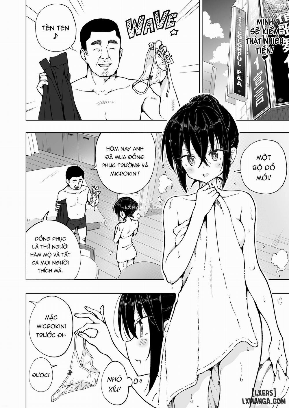 Nhật Ký Làm Đĩ 4 trang 17