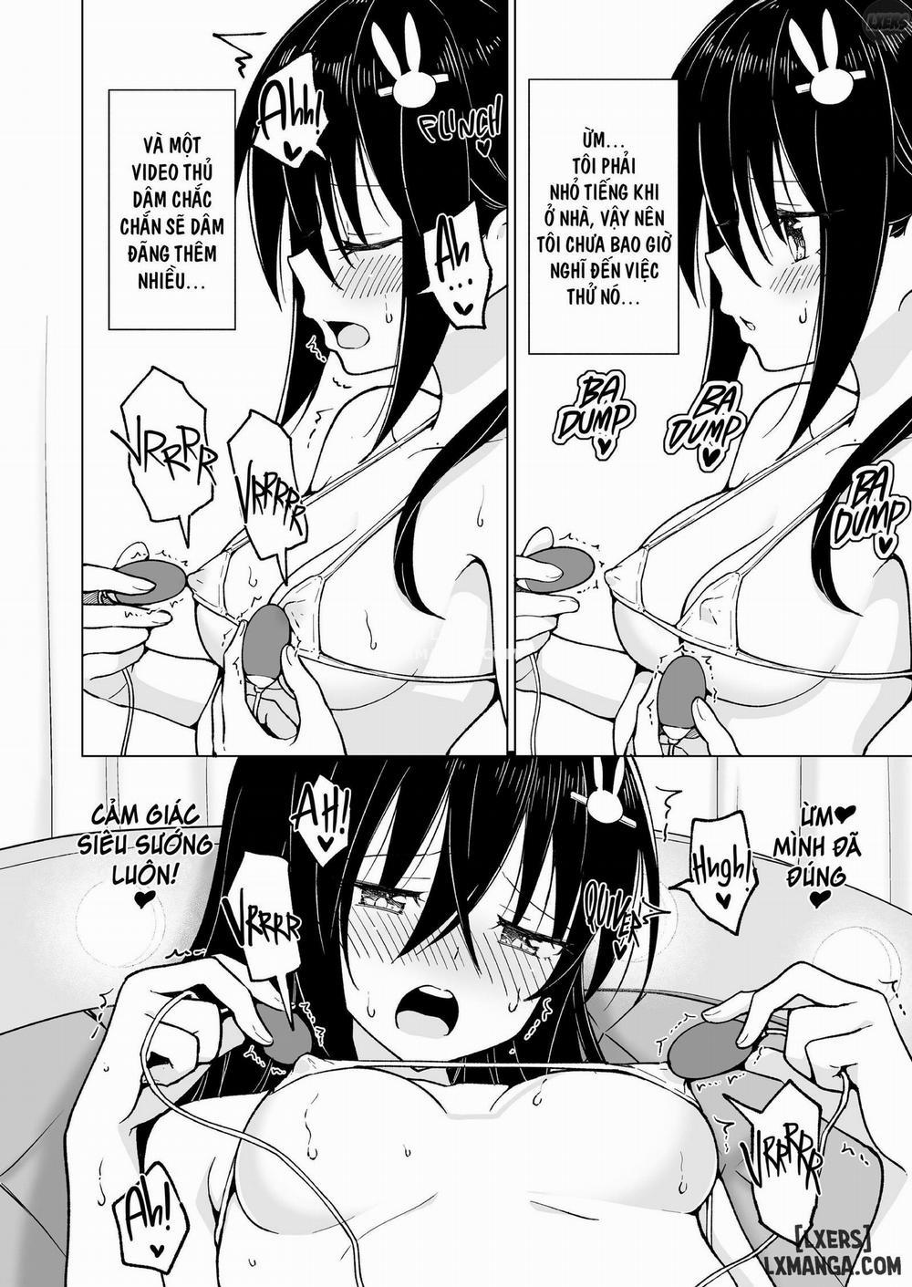 Nhật Ký Làm Đĩ 4 trang 23