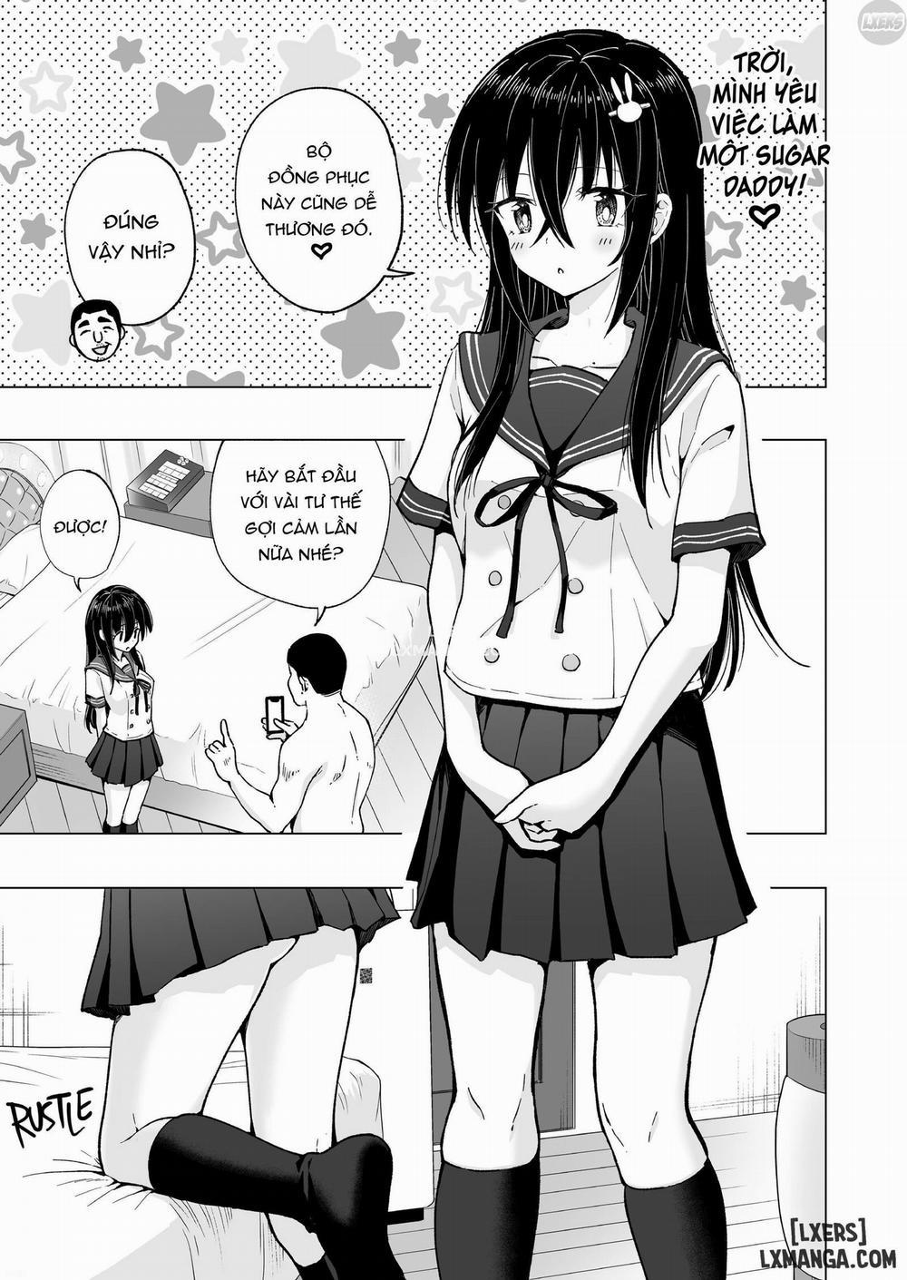 Nhật Ký Làm Đĩ 4 trang 30