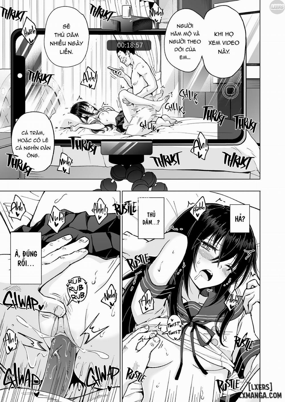 Nhật Ký Làm Đĩ 4 trang 40