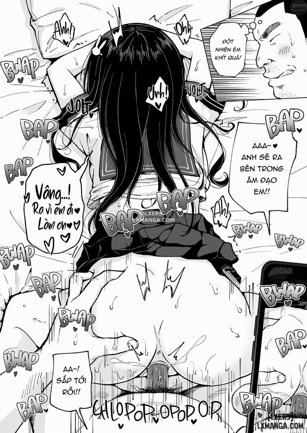 Nhật Ký Làm Đĩ 4 trang 43