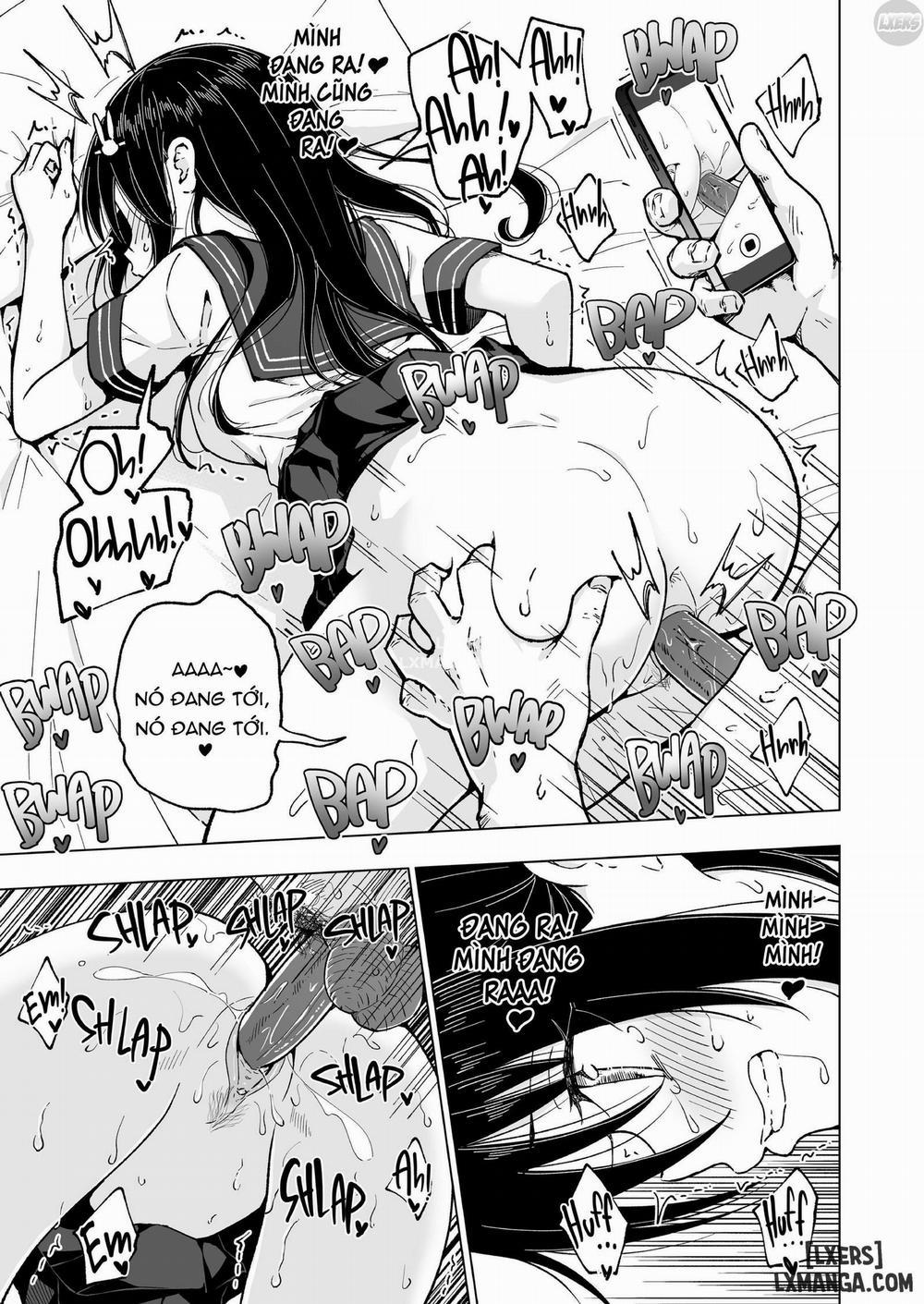 Nhật Ký Làm Đĩ 4 trang 44