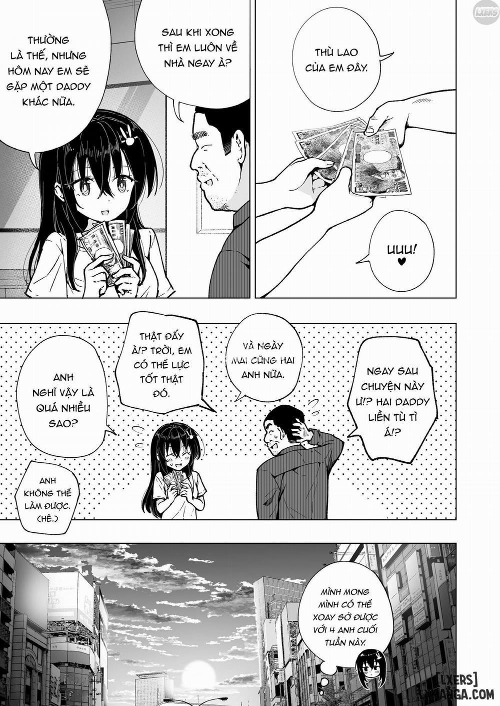 Nhật Ký Làm Đĩ 4 trang 50