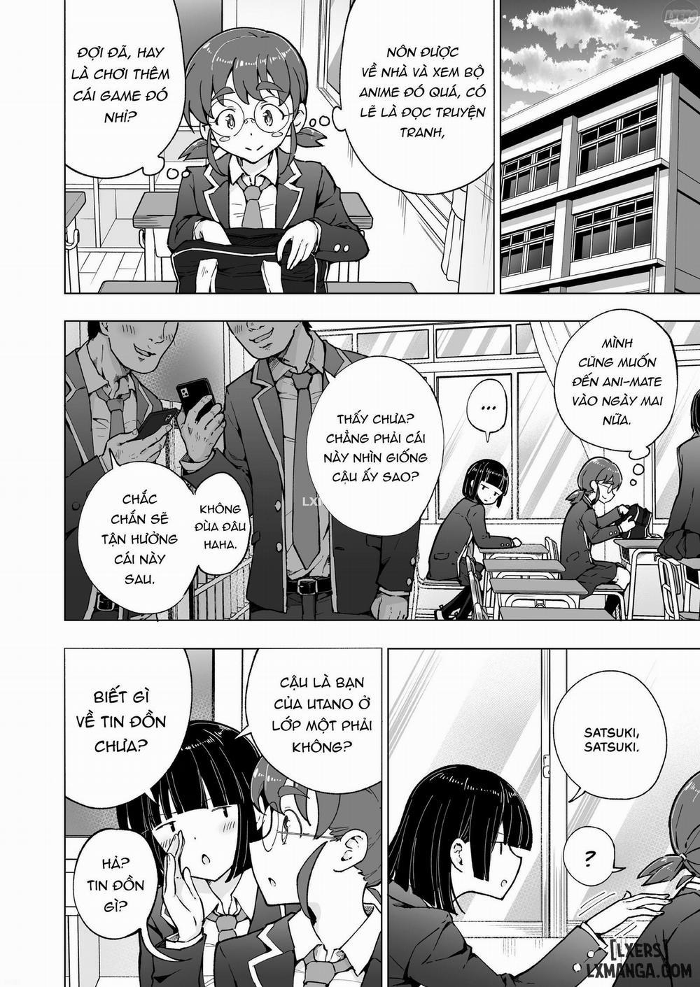 Nhật Ký Làm Đĩ 4 trang 61