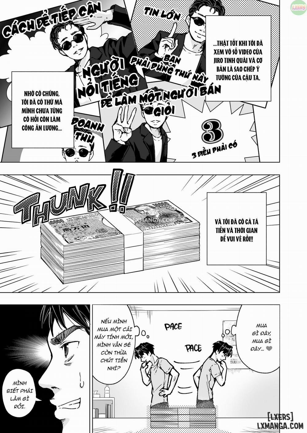 Nhật Ký Làm Đĩ 5 trang 12