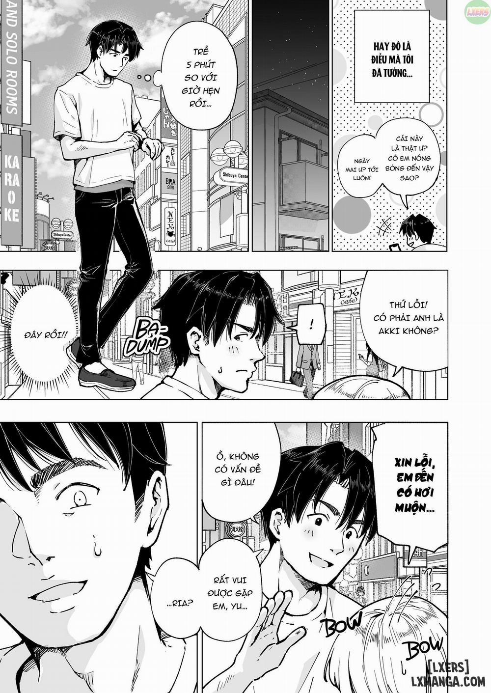 Nhật Ký Làm Đĩ 5 trang 14