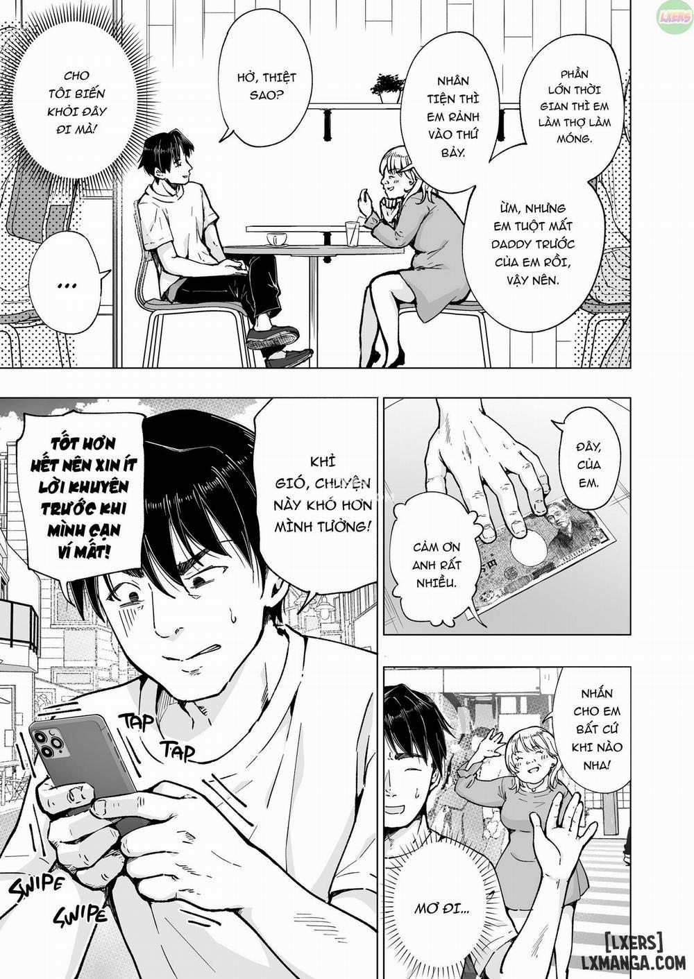 Nhật Ký Làm Đĩ 5 trang 16
