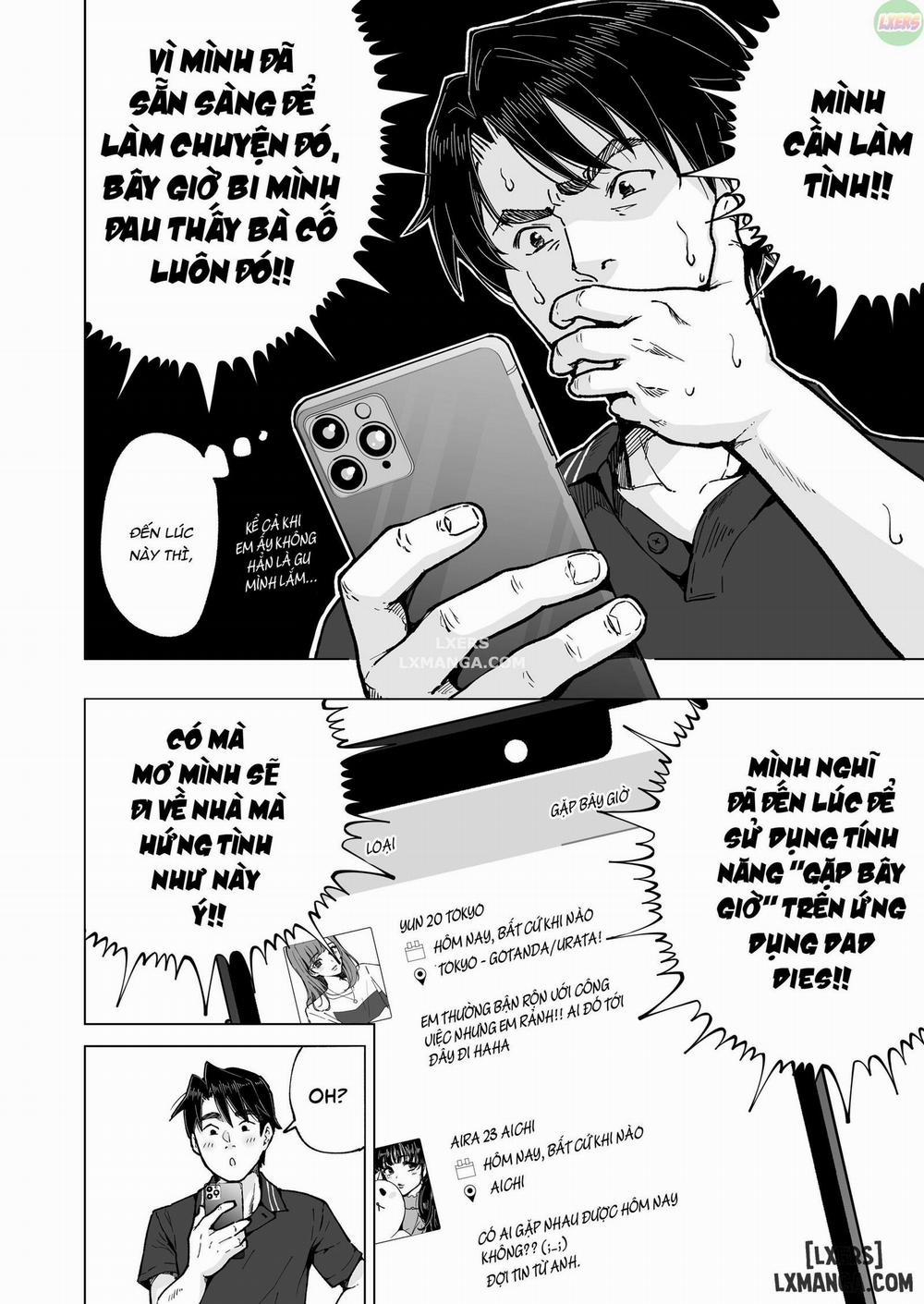 Nhật Ký Làm Đĩ 5 trang 19