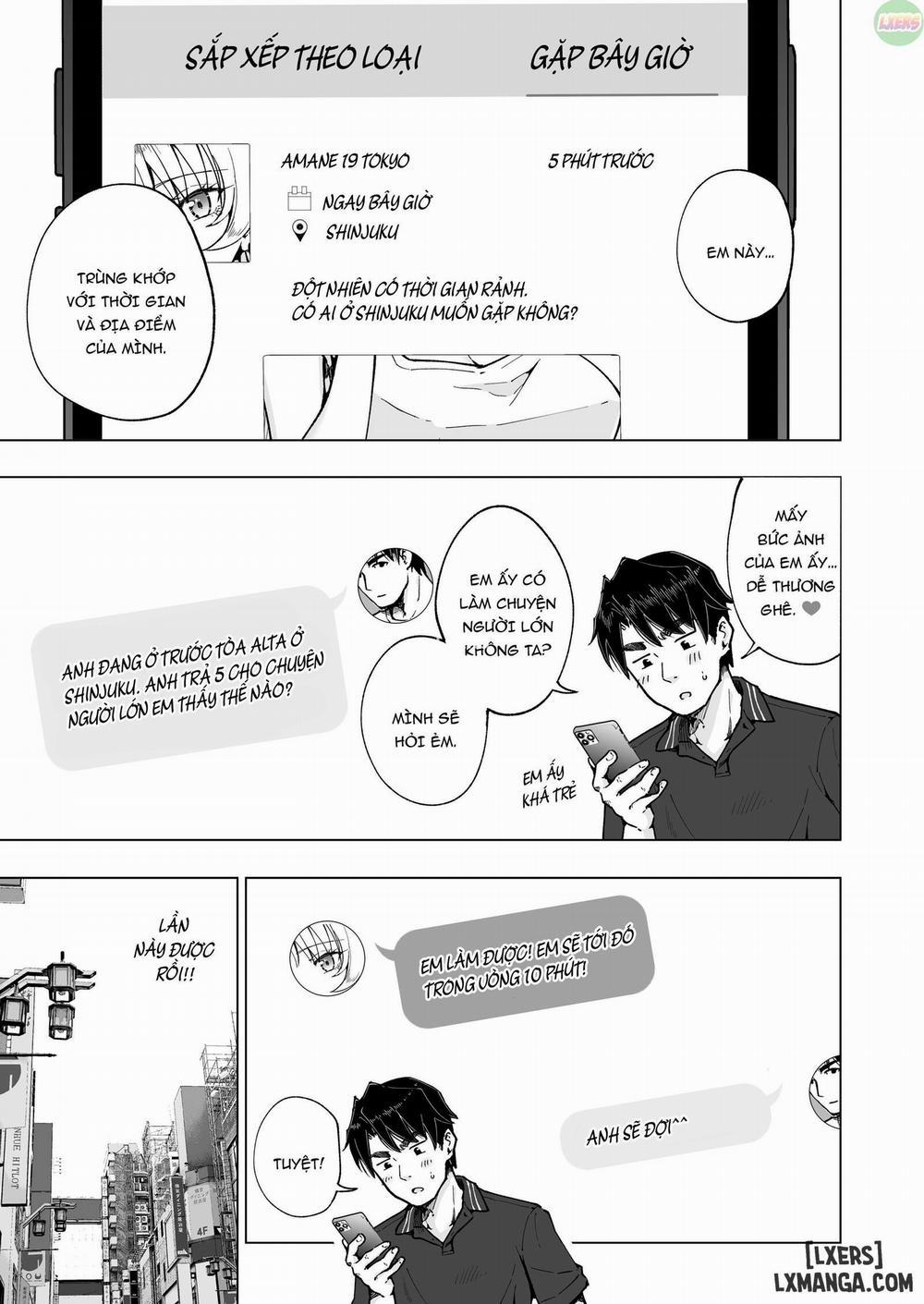 Nhật Ký Làm Đĩ 5 trang 20