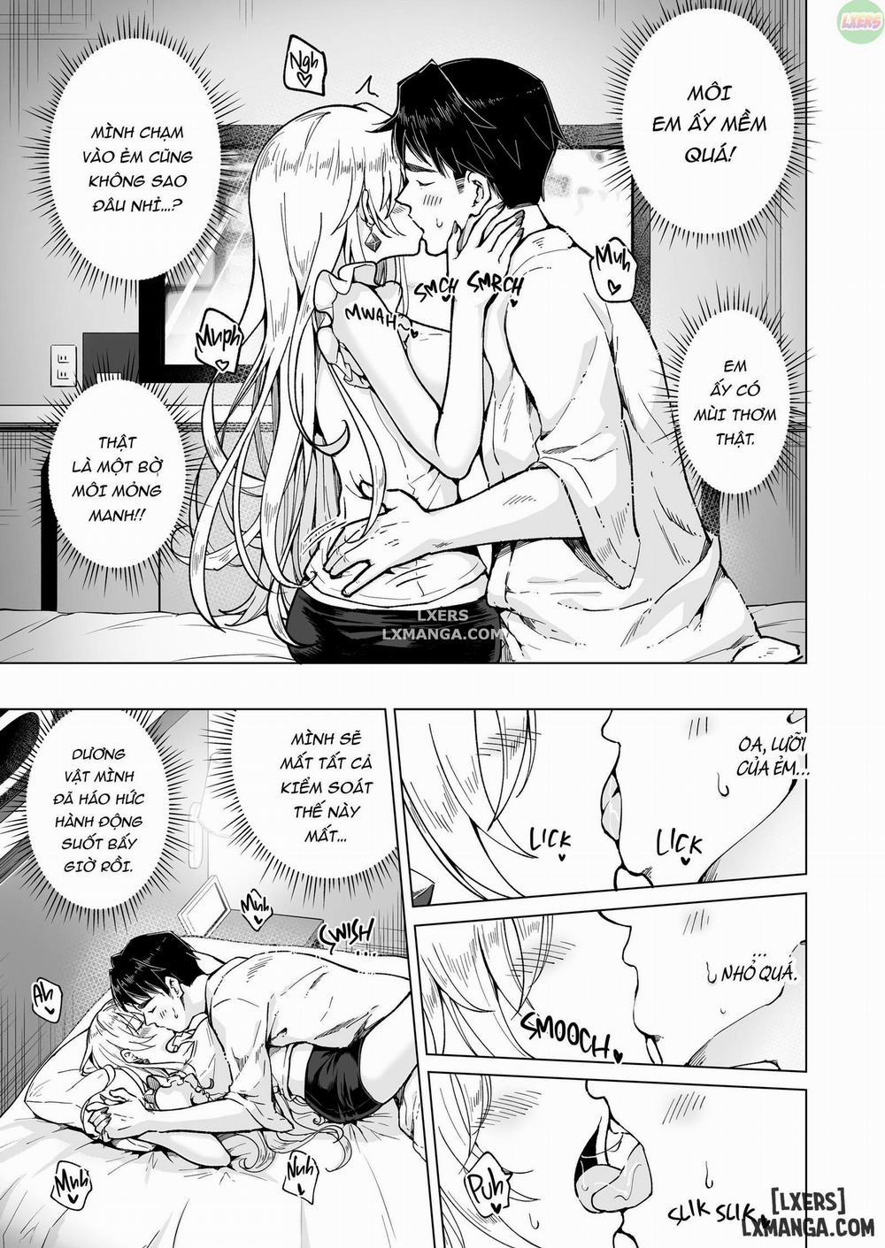 Nhật Ký Làm Đĩ 5 trang 28