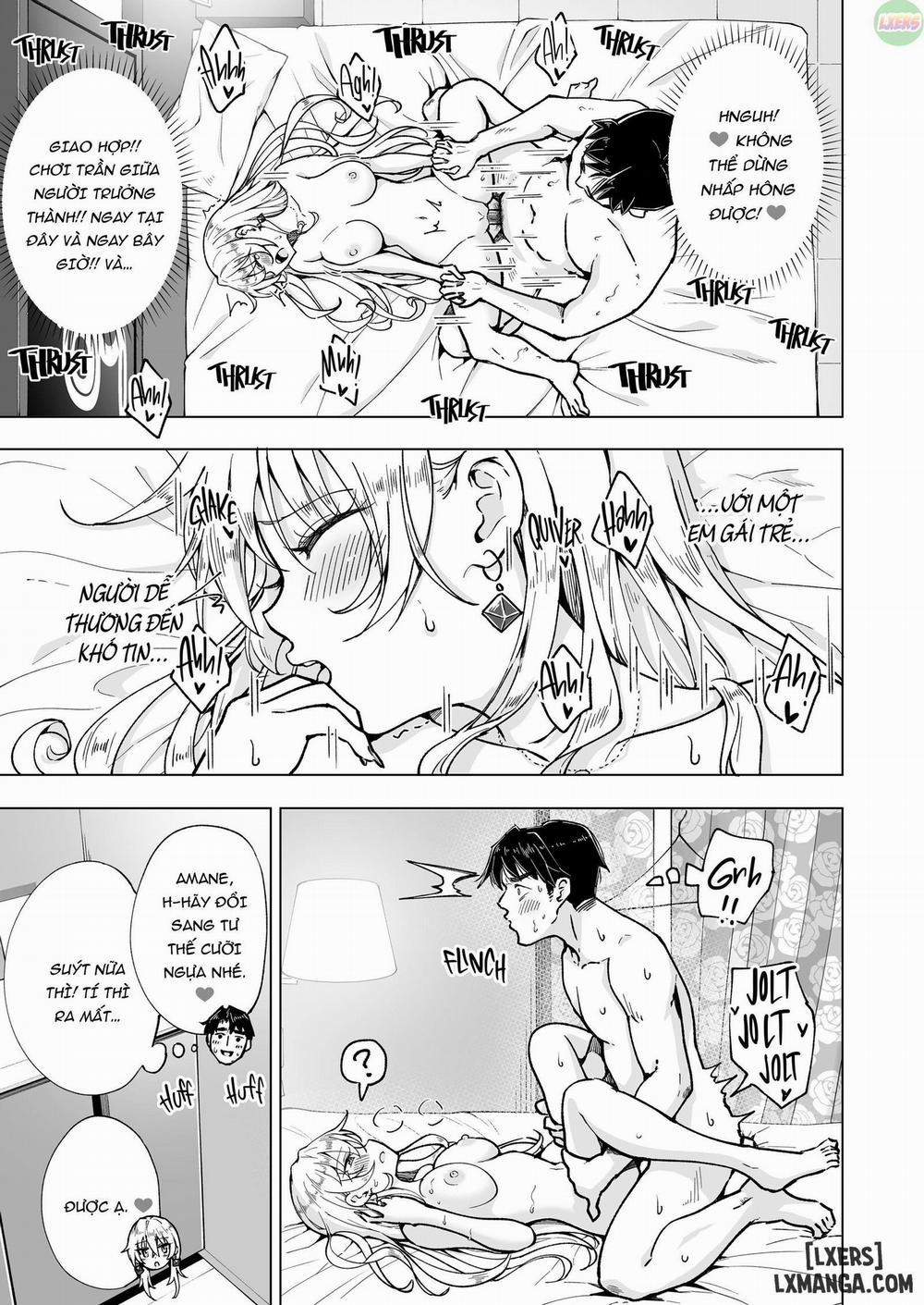 Nhật Ký Làm Đĩ 5 trang 48