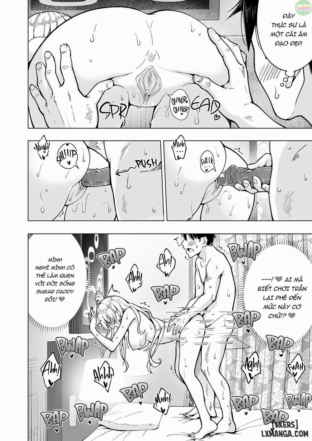 Nhật Ký Làm Đĩ 5 trang 51