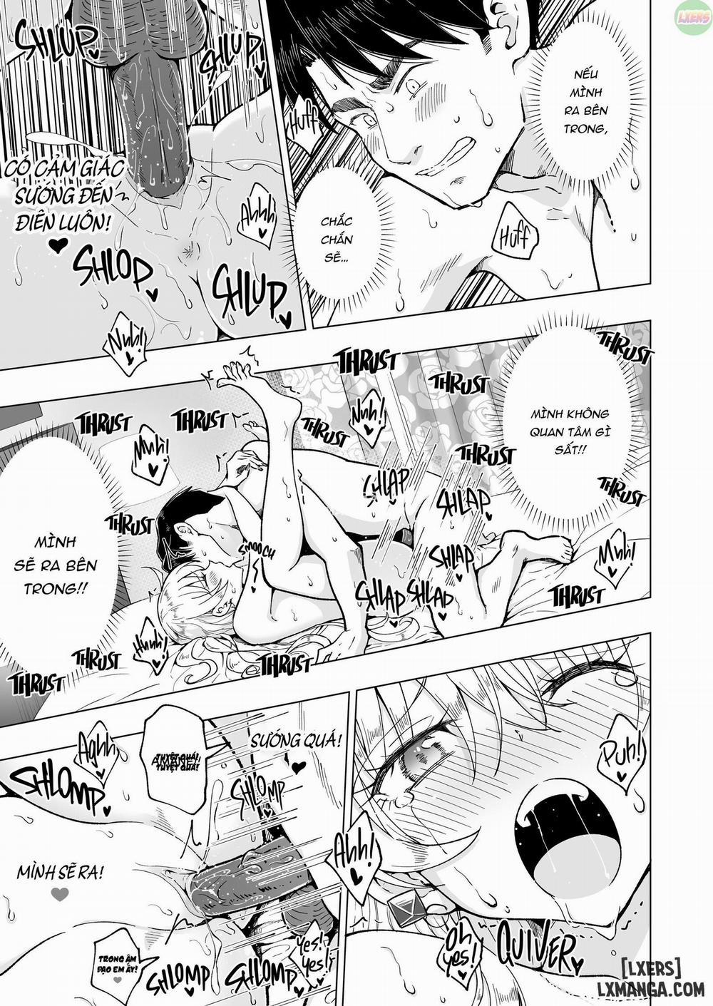 Nhật Ký Làm Đĩ 5 trang 54