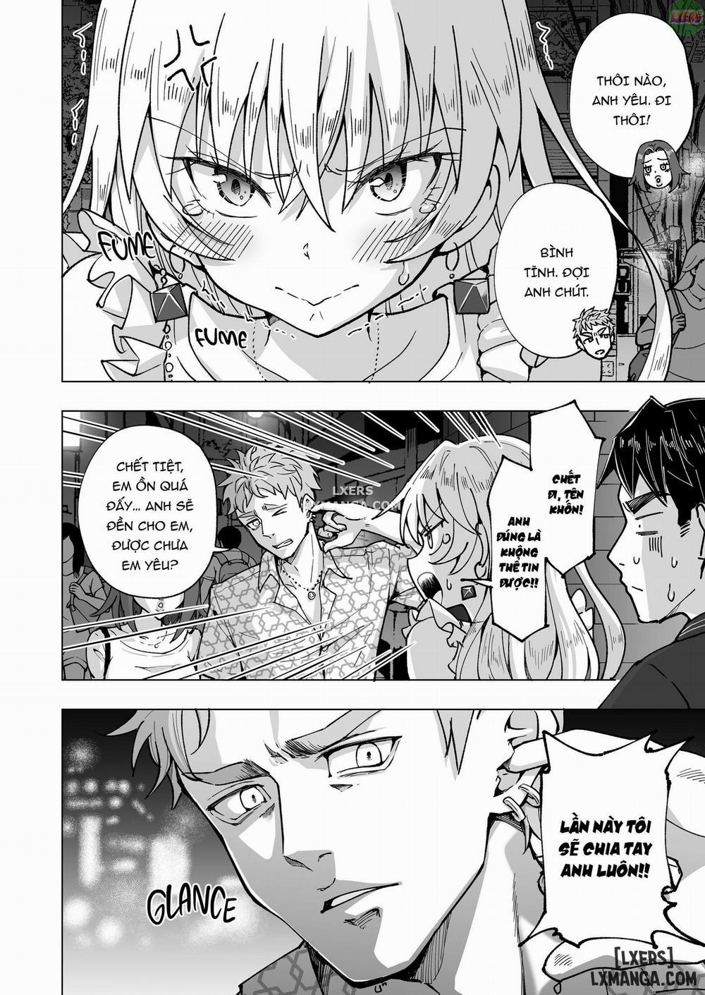 Nhật Ký Làm Đĩ 5 trang 63