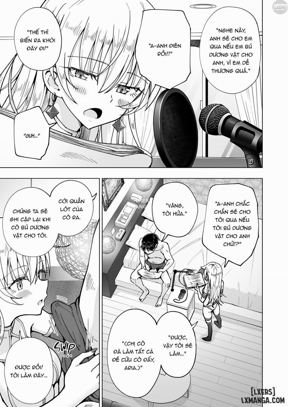 Nhật Ký Làm Đĩ 6 trang 26