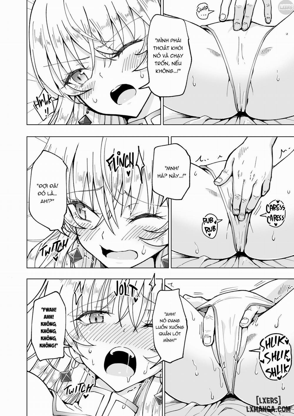 Nhật Ký Làm Đĩ 6 trang 35