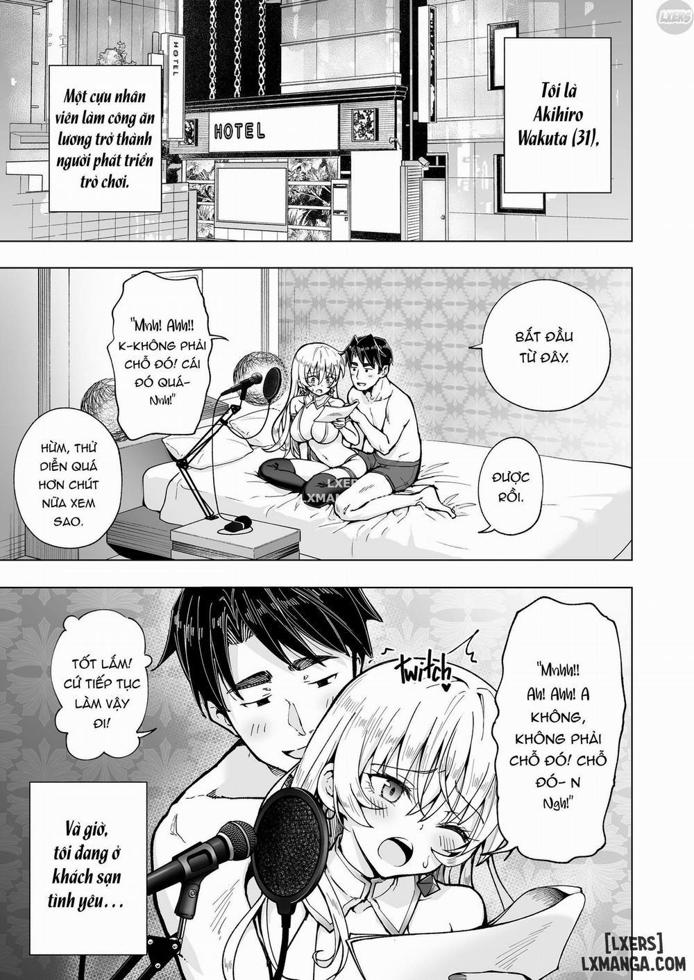 Nhật Ký Làm Đĩ 6 trang 4