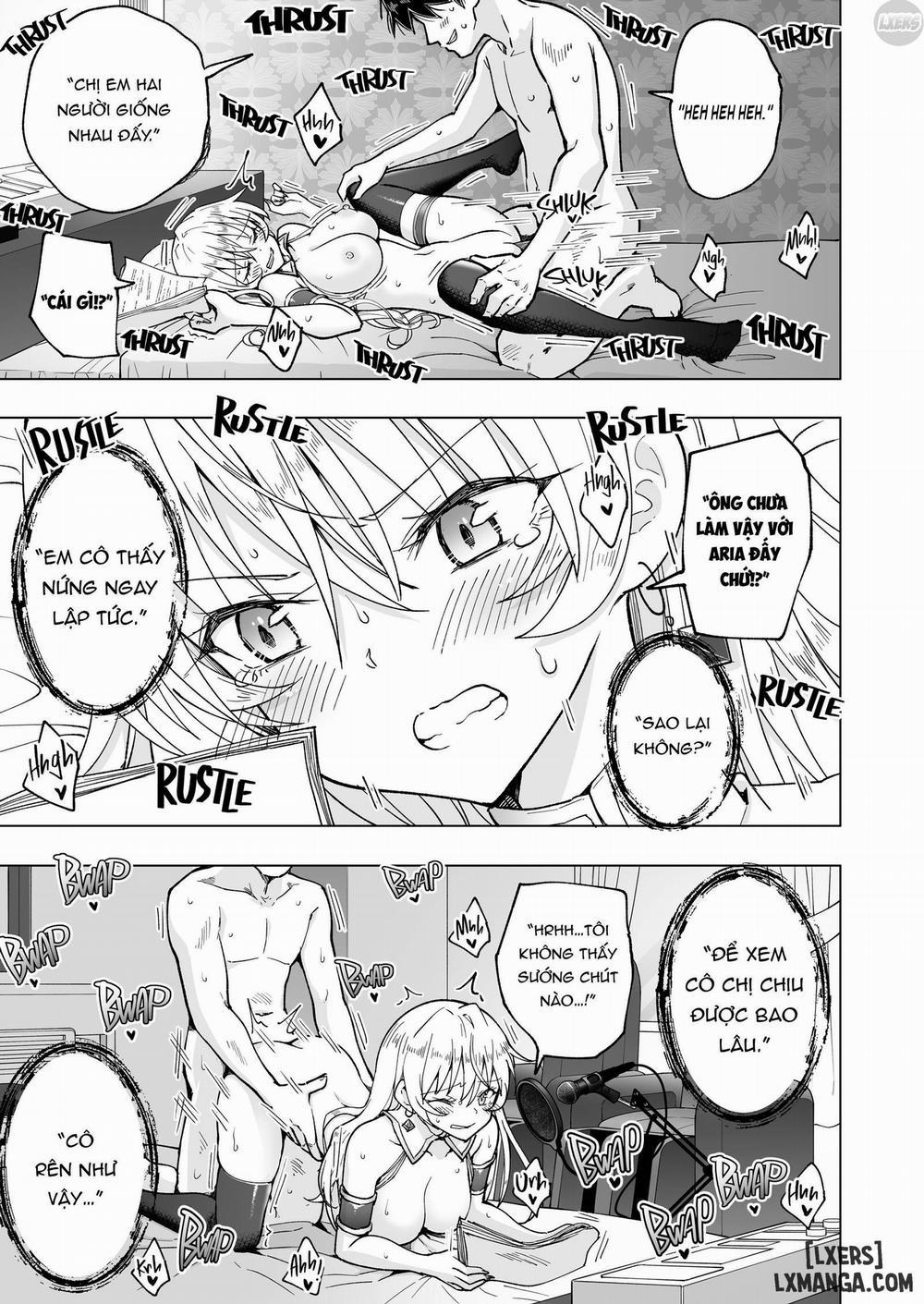 Nhật Ký Làm Đĩ 6 trang 46