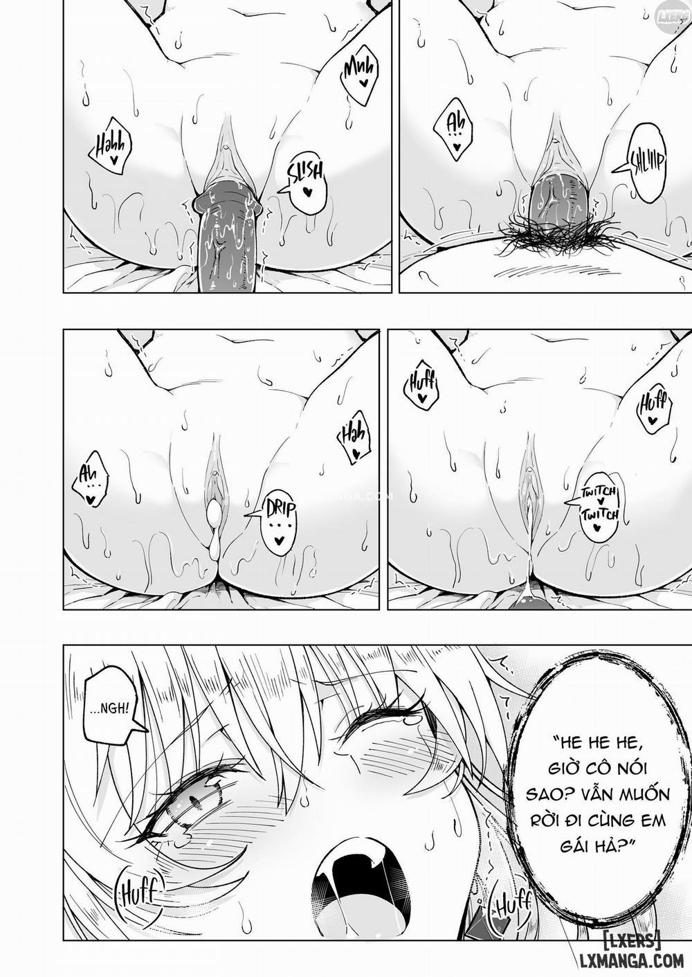 Nhật Ký Làm Đĩ 6 trang 55