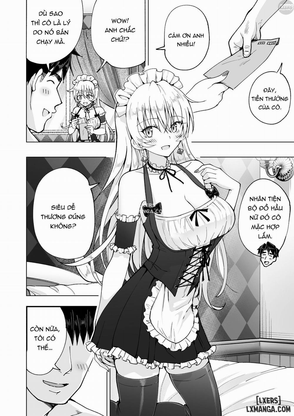 Nhật Ký Làm Đĩ 6 trang 61