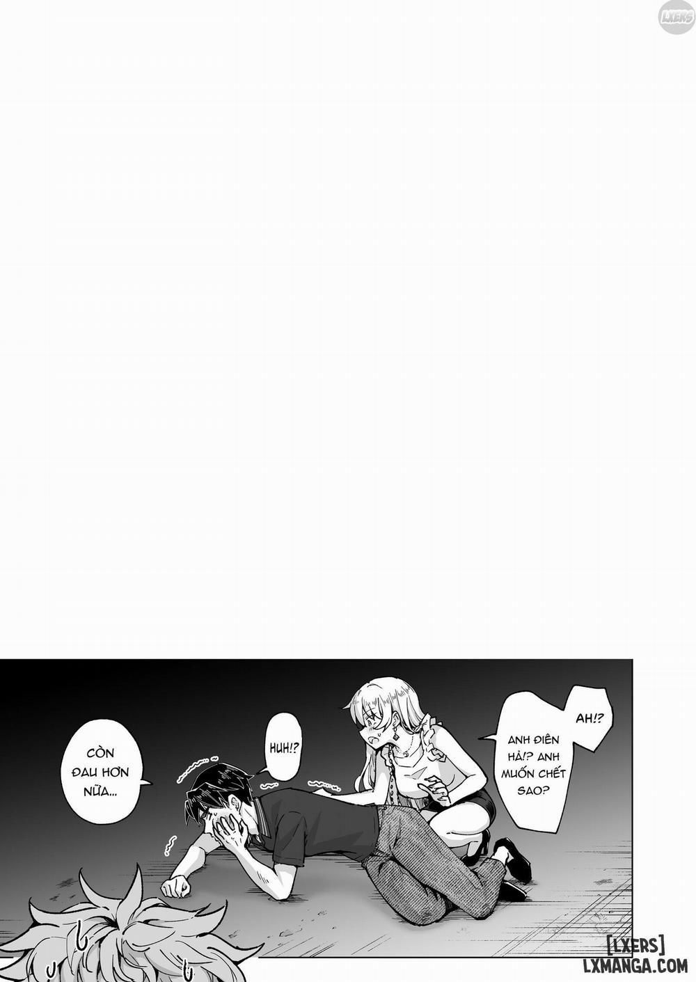 Nhật Ký Làm Đĩ 6 trang 64