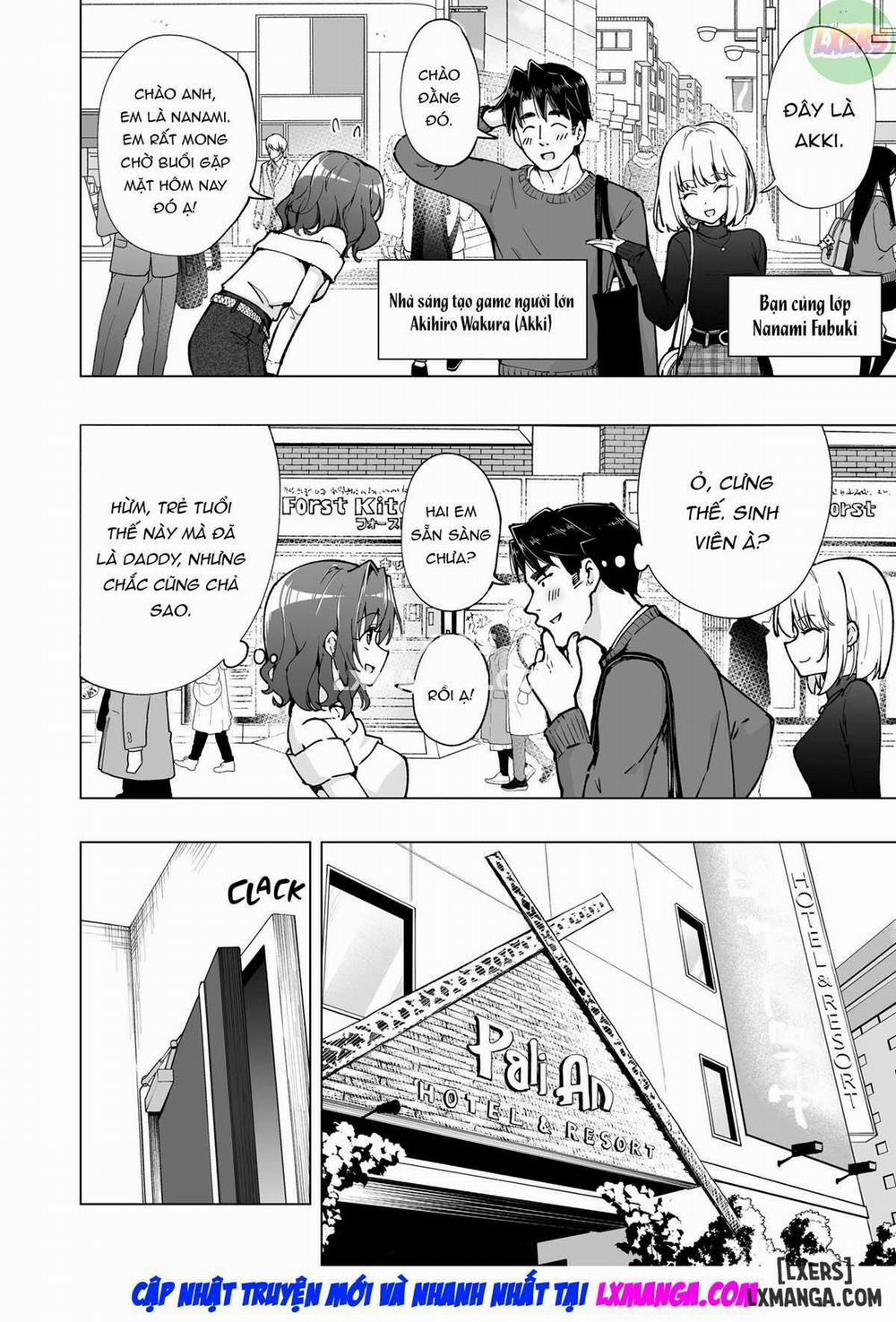 Nhật Ký Làm Đĩ 7 trang 13