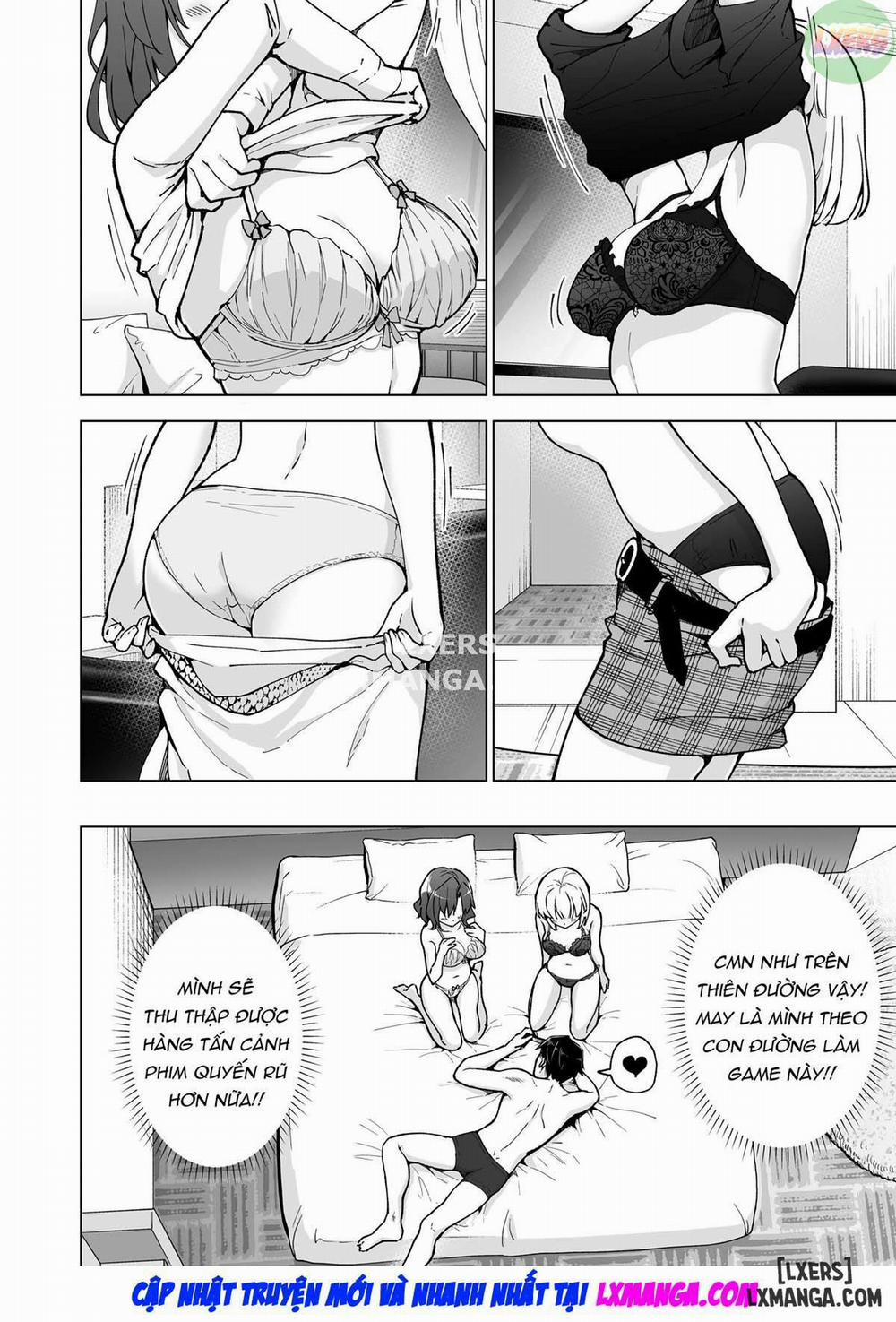 Nhật Ký Làm Đĩ 7 trang 17