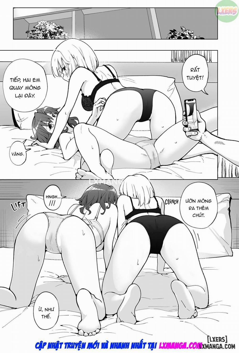 Nhật Ký Làm Đĩ 7 trang 18