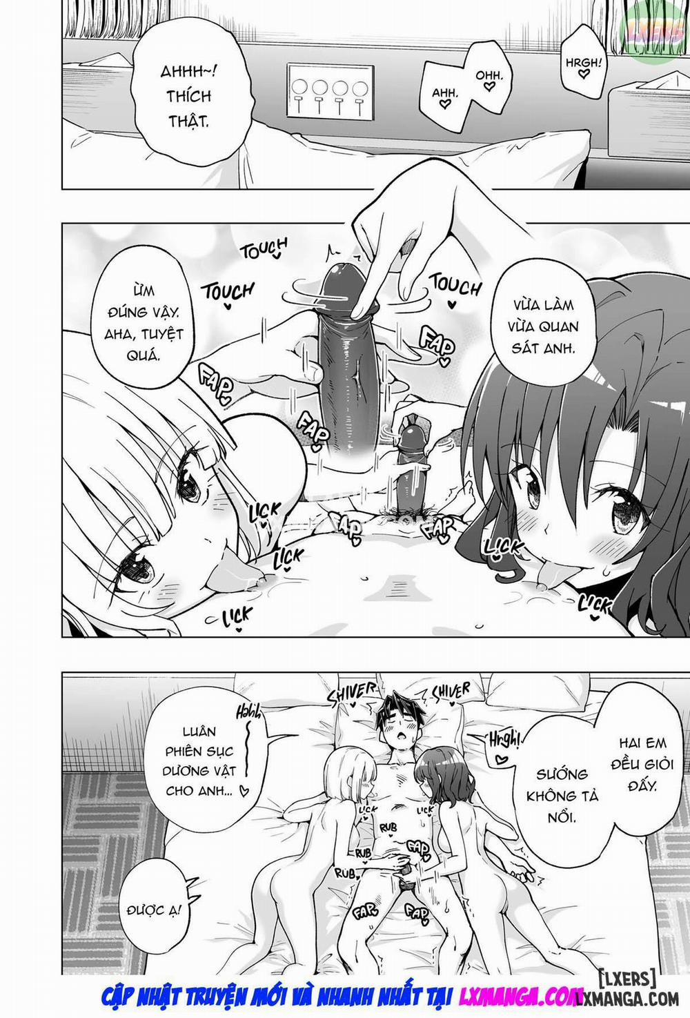 Nhật Ký Làm Đĩ 7 trang 21