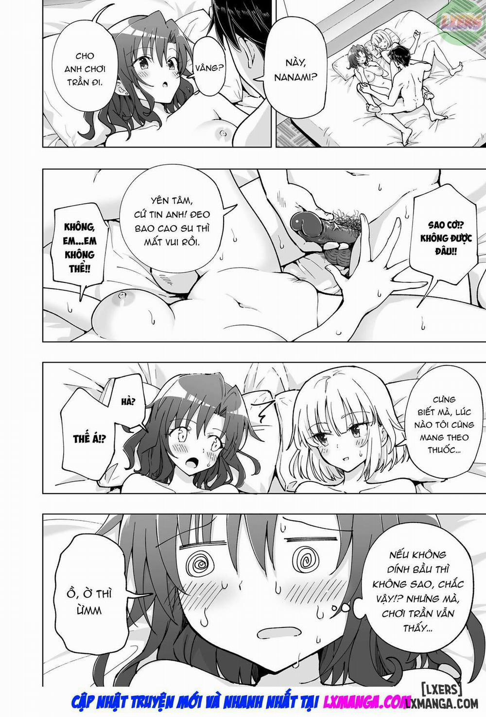 Nhật Ký Làm Đĩ 7 trang 23