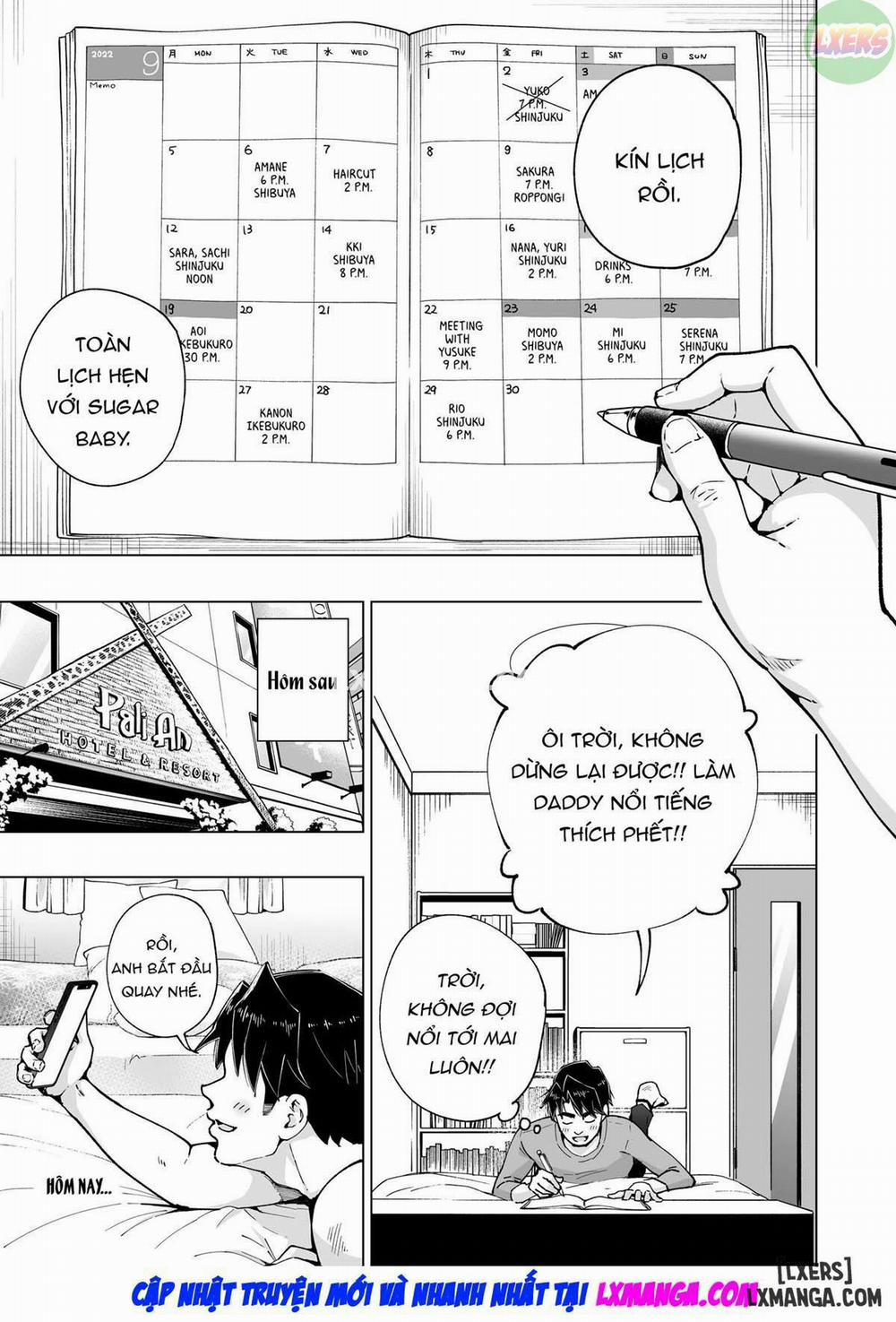 Nhật Ký Làm Đĩ 7 trang 38
