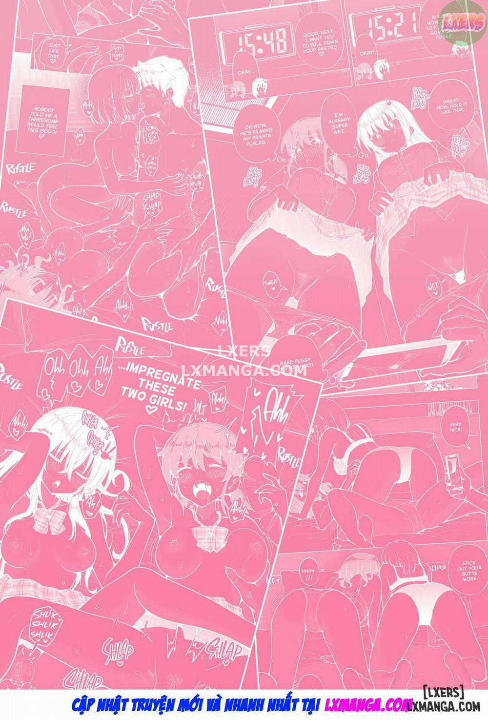 Nhật Ký Làm Đĩ 7 trang 65