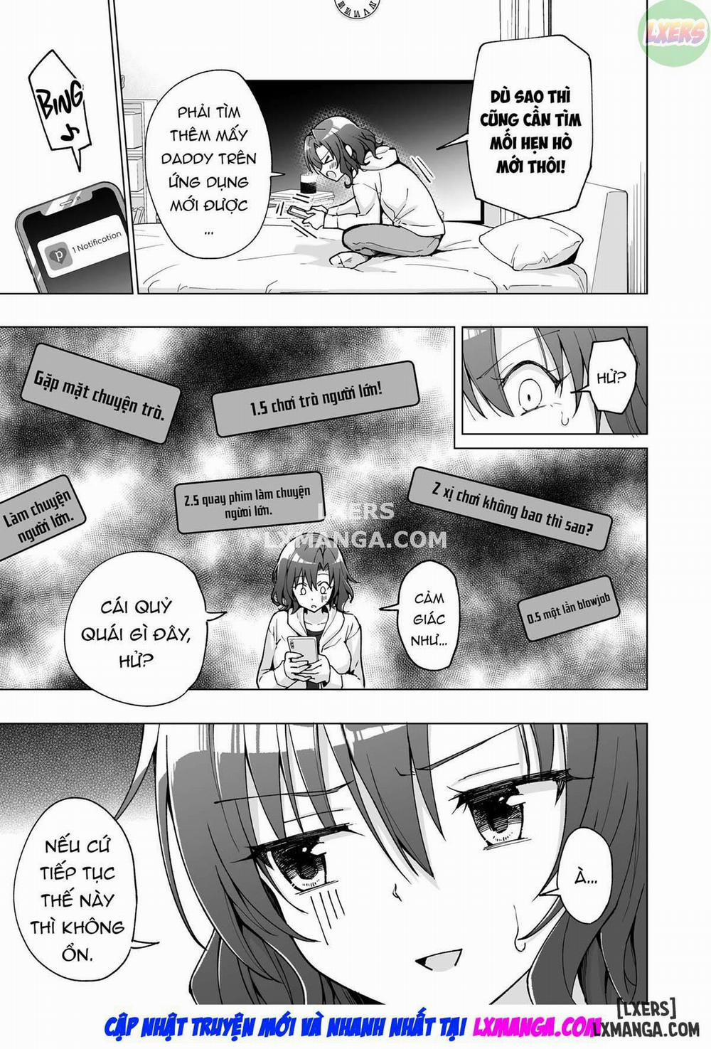 Nhật Ký Làm Đĩ 7 trang 8