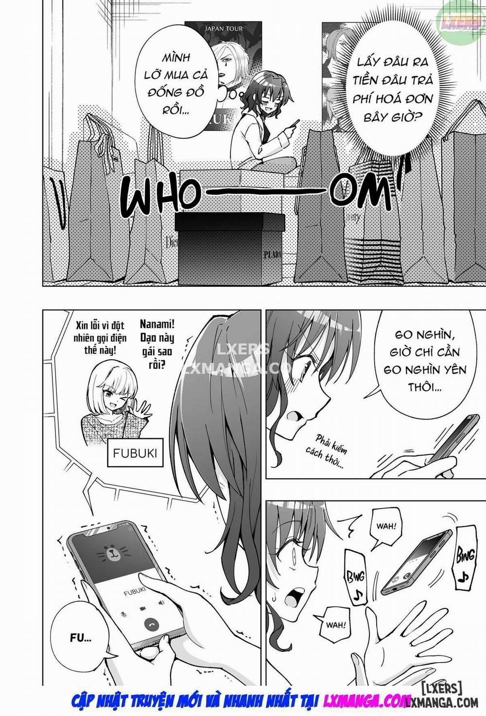 Nhật Ký Làm Đĩ 7 trang 9