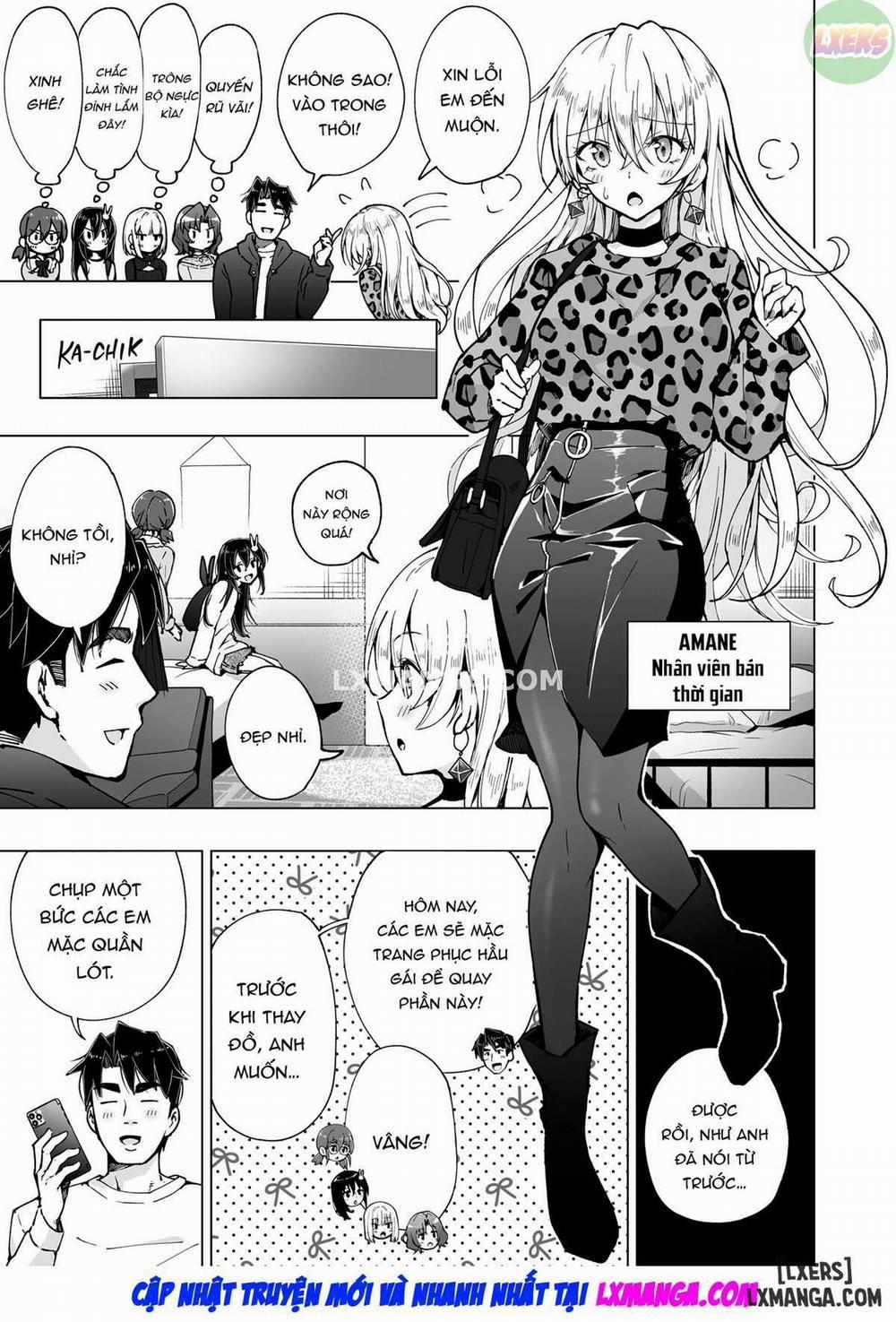 Nhật Ký Làm Đĩ 8 trang 10