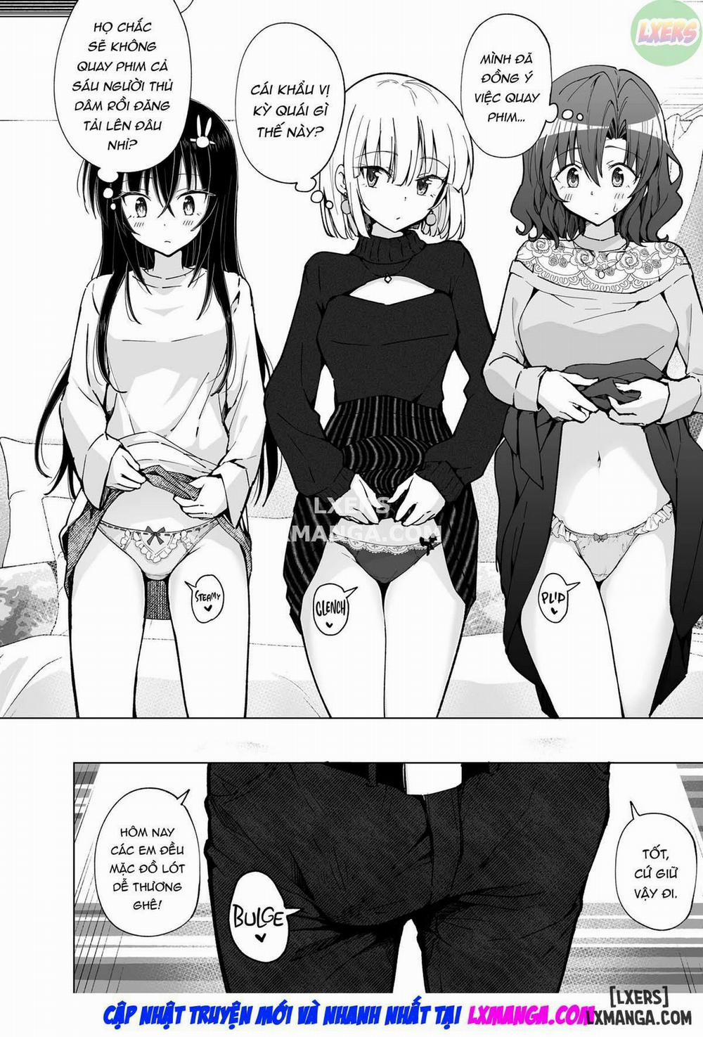 Nhật Ký Làm Đĩ 8 trang 11