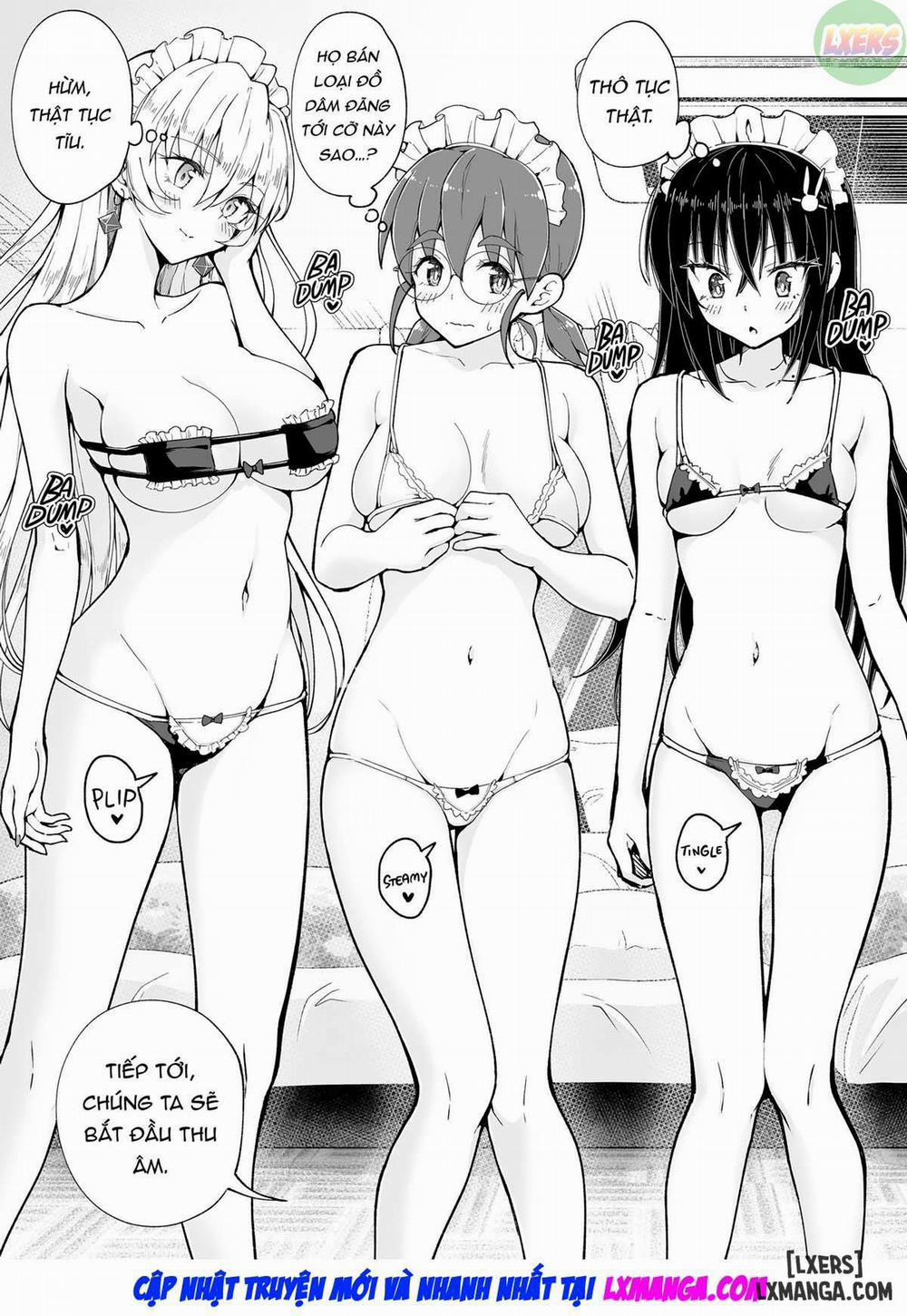 Nhật Ký Làm Đĩ 8 trang 16