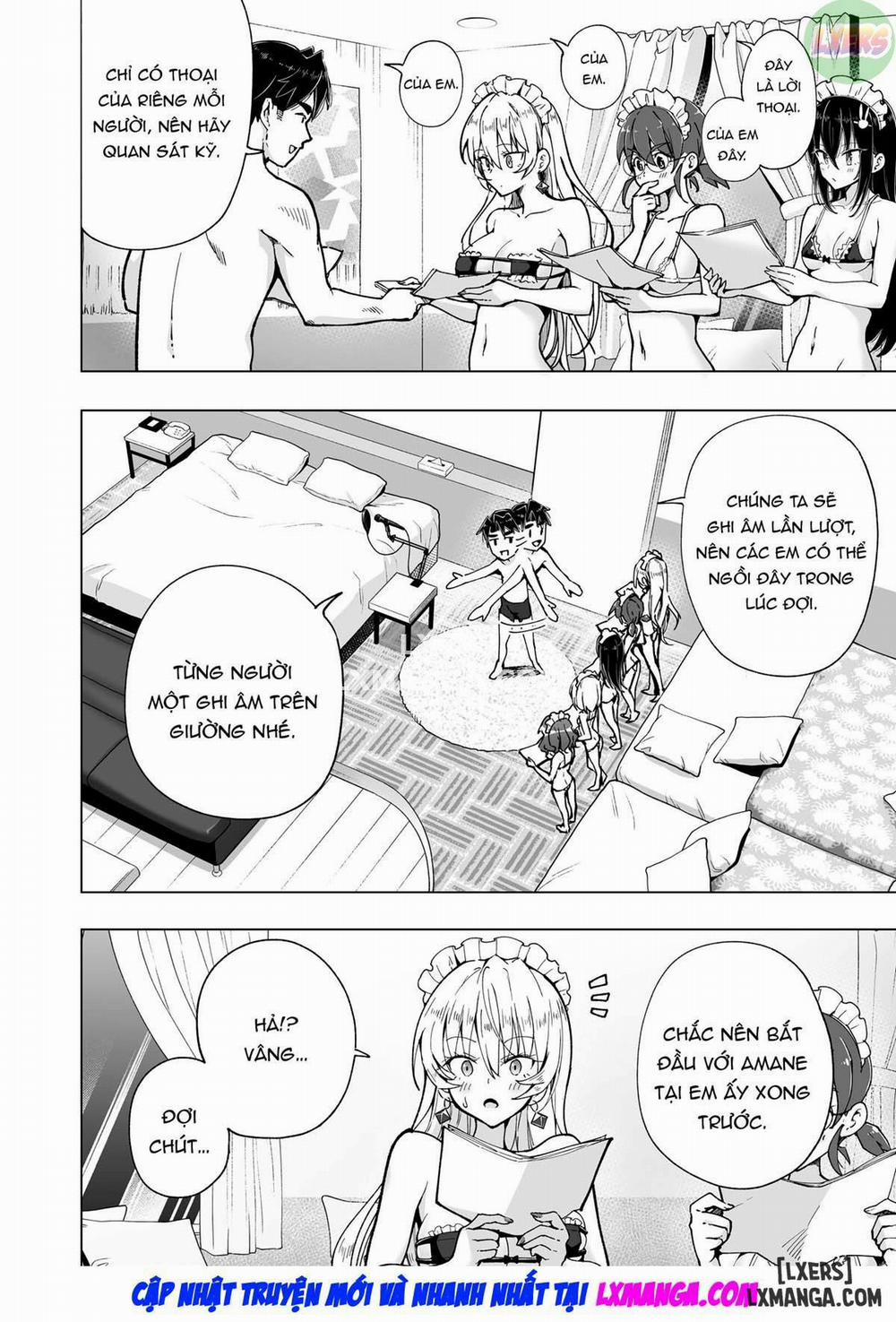 Nhật Ký Làm Đĩ 8 trang 17