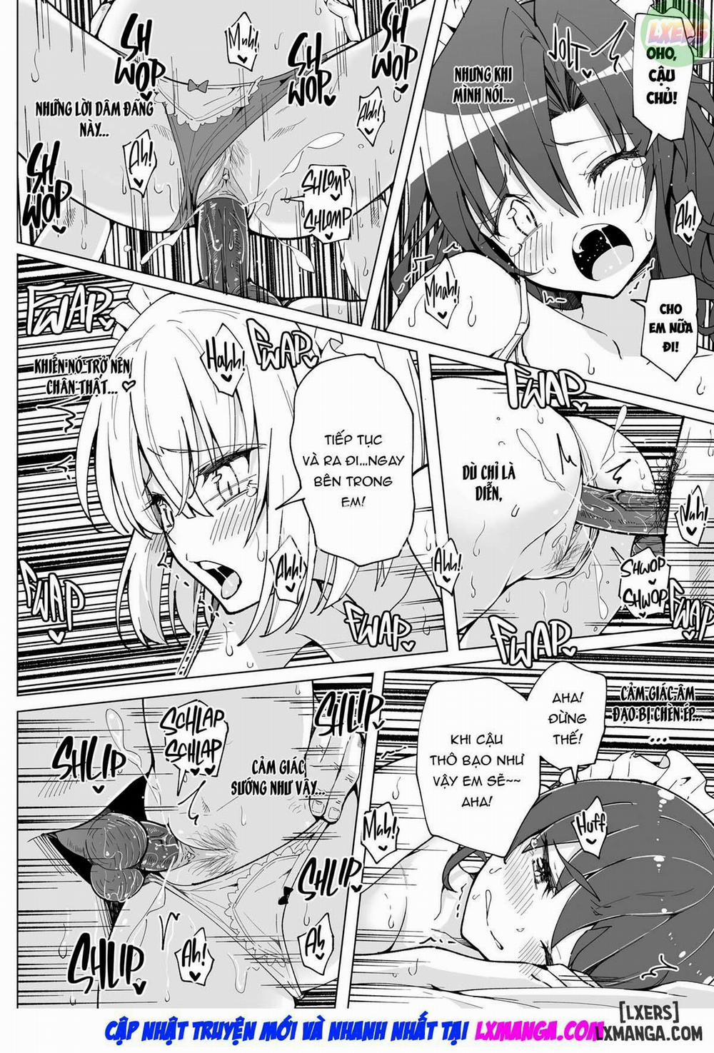 Nhật Ký Làm Đĩ 8 trang 49