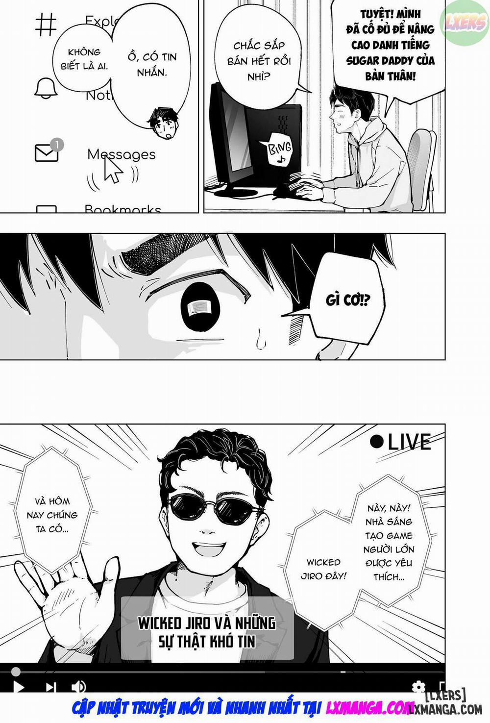 Nhật Ký Làm Đĩ 8 trang 60