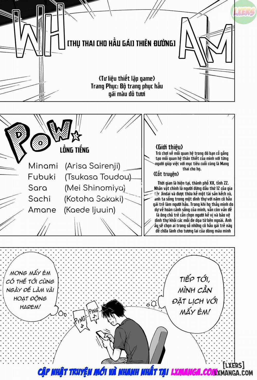 Nhật Ký Làm Đĩ 8 trang 8